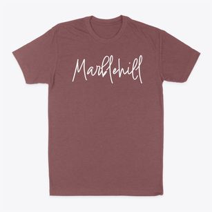 Marblehill Georgia Freestyle Classic Dad T-Shirt
