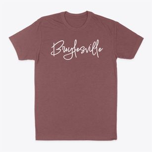 Broylesville Tennessee Freestyle Classic Dad T-Shirt