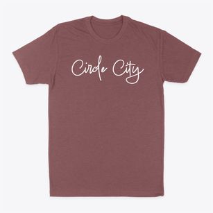 Circle City Missouri Freestyle Classic Dad T-Shirt