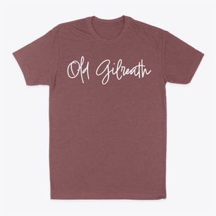 Old Gilreath North Carolina Freestyle Classic Dad T-Shirt