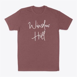 Winslow Hill Maine Freestyle Classic Dad T-Shirt