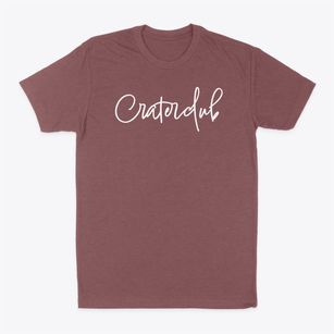 Craterclub New York Freestyle Classic Dad T-Shirt