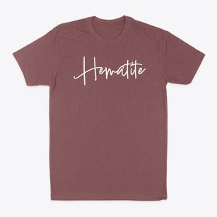 Hematite Virginia Freestyle Classic Dad T-Shirt