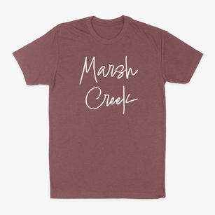 Marsh Creek Missouri Freestyle Classic Dad T-Shirt