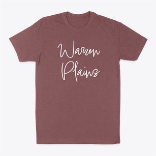 Warren Plains North Carolina Freestyle Classic Dad T-Shirt
