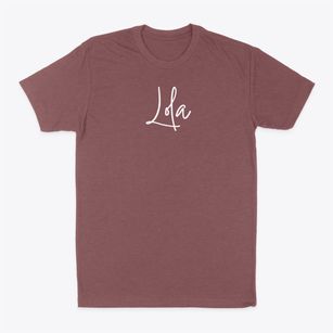 Lola Kentucky Freestyle Classic Dad T-Shirt