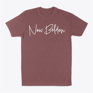 New Belden North Carolina Freestyle Classic Dad T-Shirt