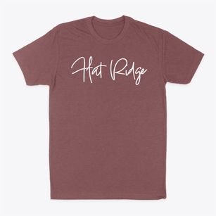 Flat Ridge Ohio Freestyle Classic Dad T-Shirt