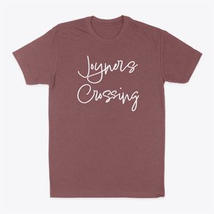 Joyners Crossing North Carolina Freestyle Classic Dad T-Shirt