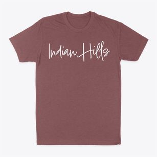 Indian Hills North Carolina Freestyle Classic Dad T-Shirt