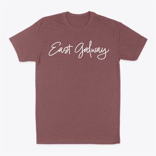 East Galway New York Freestyle Classic Dad T-Shirt
