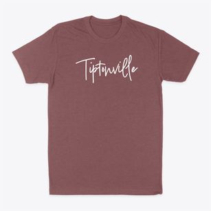Tiptonville Tennessee Freestyle Classic Dad T-Shirt