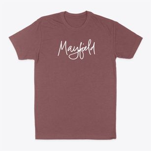 Mayfield Ohio Freestyle Classic Dad T-Shirt