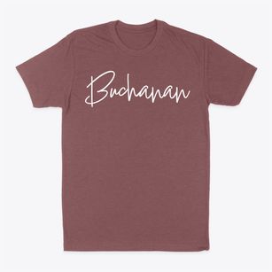 Buchanan New York Freestyle Classic Dad T-Shirt