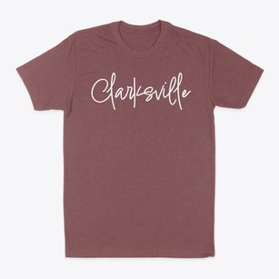 Clarksville Iowa Freestyle Classic Dad T-Shirt