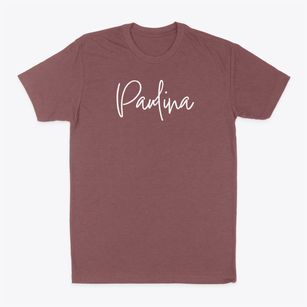 Paulina Louisiana Freestyle Classic Dad T-Shirt