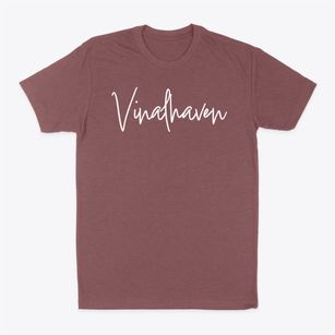Vinalhaven Maine Freestyle Classic Dad T-Shirt