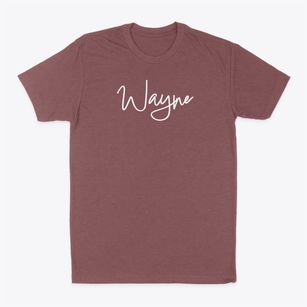 Wayne New York Freestyle Classic Dad T-Shirt