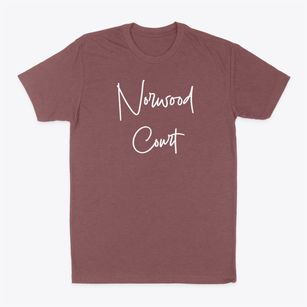 Norwood Court Missouri Freestyle Classic Dad T-Shirt