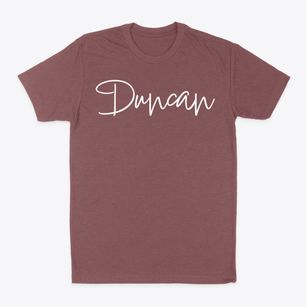 Duncan Oklahoma Freestyle Classic Dad T-Shirt