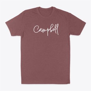 Campbell Texas Freestyle Classic Dad T-Shirt
