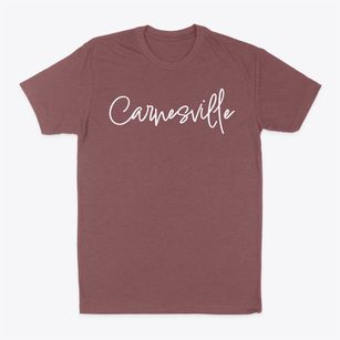 Carnesville Georgia Freestyle Classic Dad T-Shirt