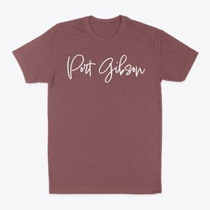 Port Gibson New York Freestyle Classic Dad T-Shirt