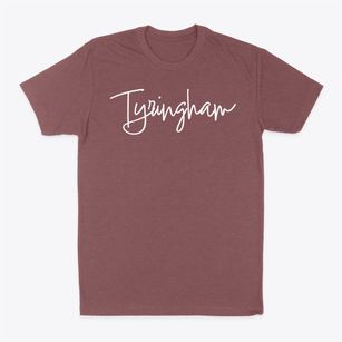 Tyringham Massachusetts Freestyle Classic Dad T-Shirt