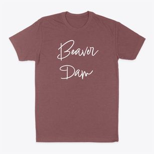 Beaver Dam Wisconsin Freestyle Classic Dad T-Shirt