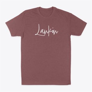 Lankin North Dakota Freestyle Classic Dad T-Shirt