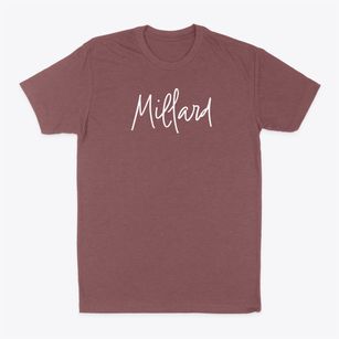 Millard Missouri Freestyle Classic Dad T-Shirt
