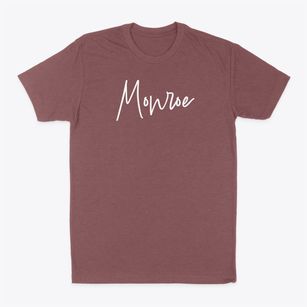 Monroe Ohio Freestyle Classic Dad T-Shirt