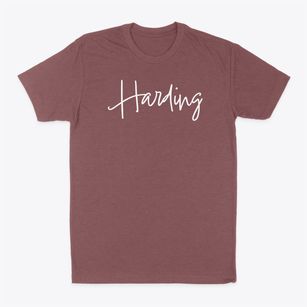 Harding New Jersey Freestyle Classic Dad T-Shirt