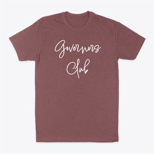 Governors Club North Carolina Freestyle Classic Dad T-Shirt
