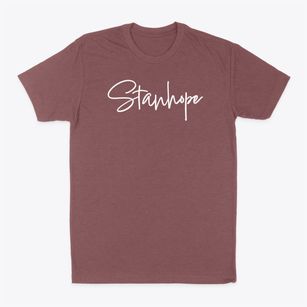 Stanhope North Carolina Freestyle Classic Dad T-Shirt