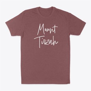 Mount Tirzah North Carolina Freestyle Classic Dad T-Shirt