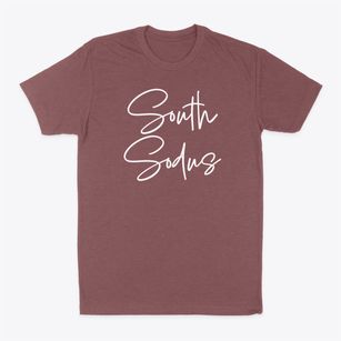 South Sodus New York Freestyle Classic Dad T-Shirt
