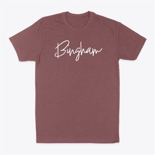 Bingham Iowa Freestyle Classic Dad T-Shirt