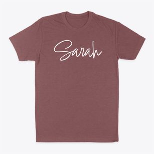 Sarah Virginia Freestyle Classic Dad T-Shirt
