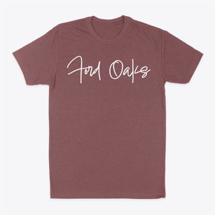 Ford Oaks Texas Freestyle Classic Dad T-Shirt