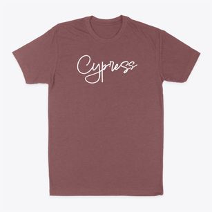 Cypress Florida Freestyle Classic Dad T-Shirt