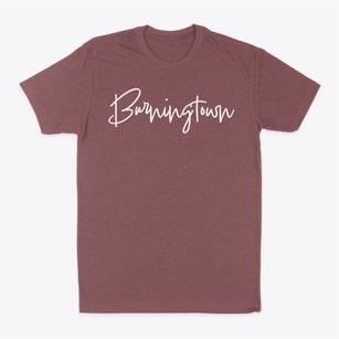Burningtown North Carolina Freestyle Classic Dad T-Shirt