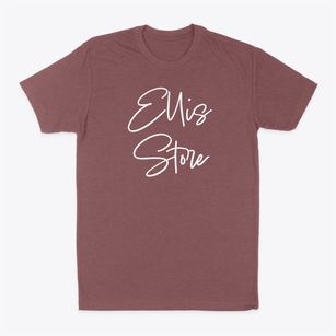Ellis Store North Carolina Freestyle Classic Dad T-Shirt