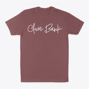 Clover Bank New York Freestyle Classic Dad T-Shirt