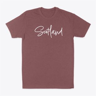 Scotland Maryland Freestyle Classic Dad T-Shirt