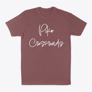 Pike Crossroads North Carolina Freestyle Classic Dad T-Shirt