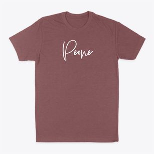 Peone Washington Freestyle Classic Dad T-Shirt