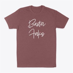 Baxter Forks South Carolina Freestyle Classic Dad T-Shirt