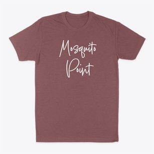 Mosquito Point New York Freestyle Classic Dad T-Shirt