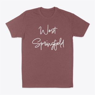 West Springfield New Hampshire Freestyle Classic Dad T-Shirt